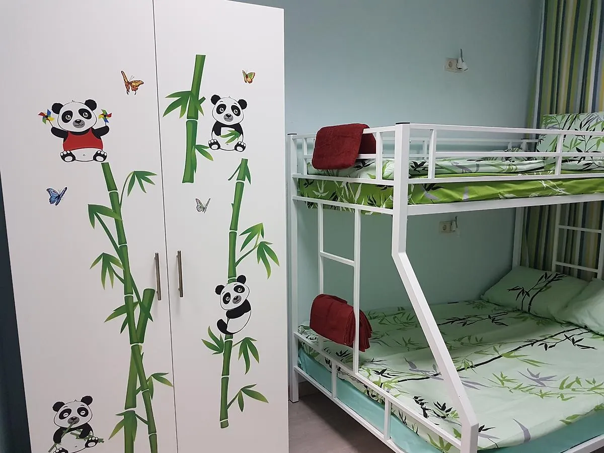 Panda Hostel Сочи