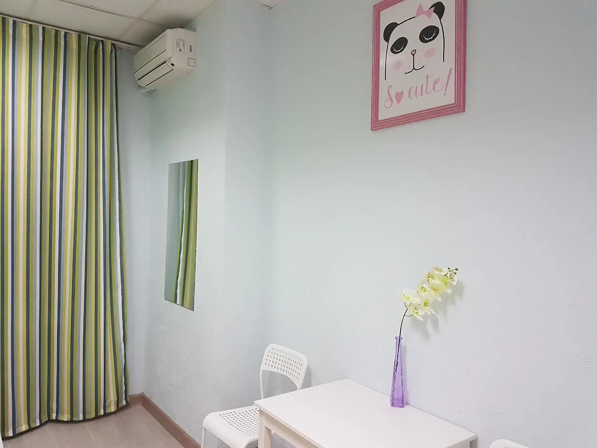 Panda Hostel Sochi