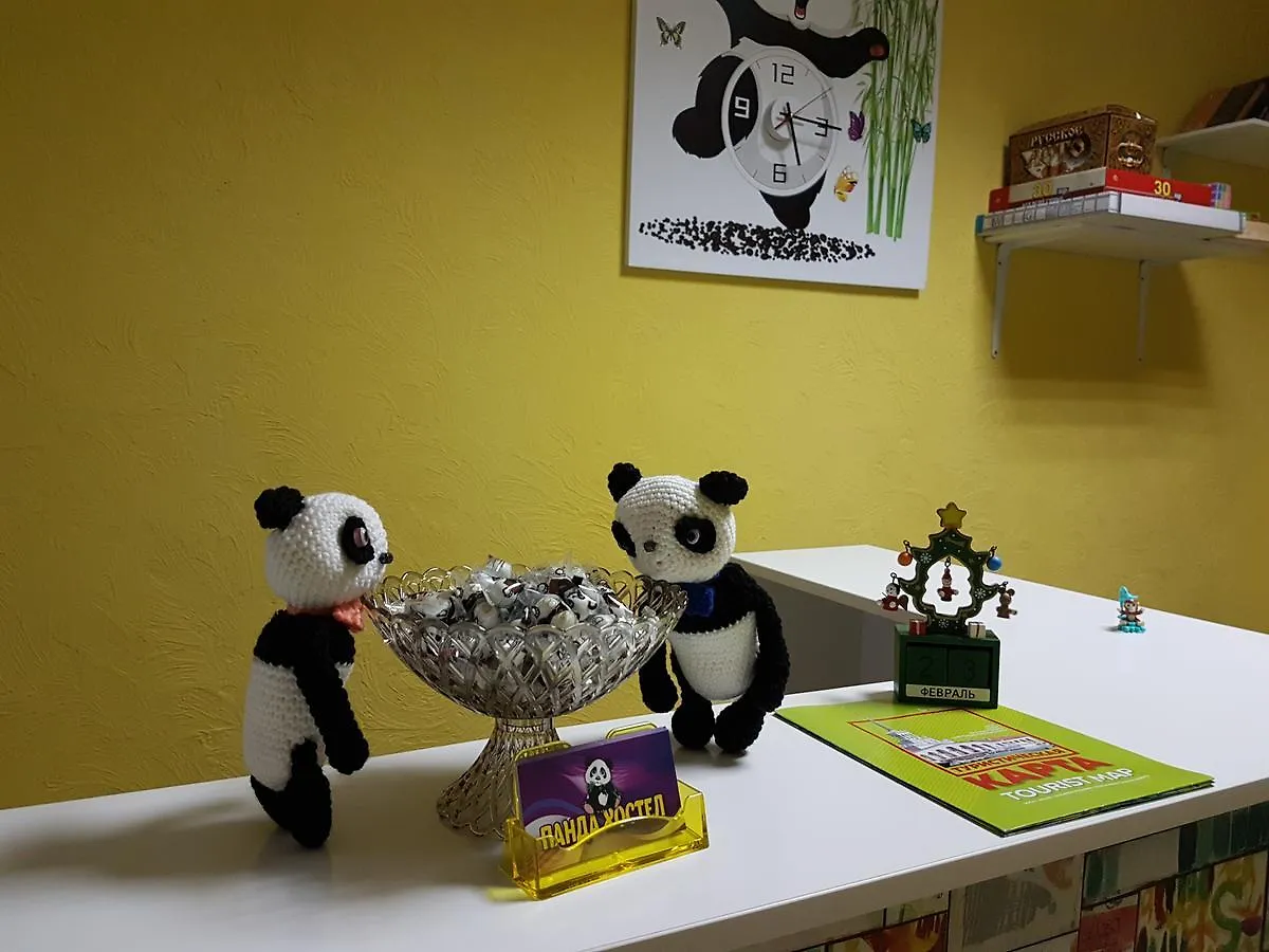 Panda Hostel Sochi Russia