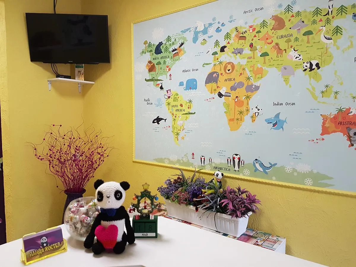 Panda Hostel Sochi