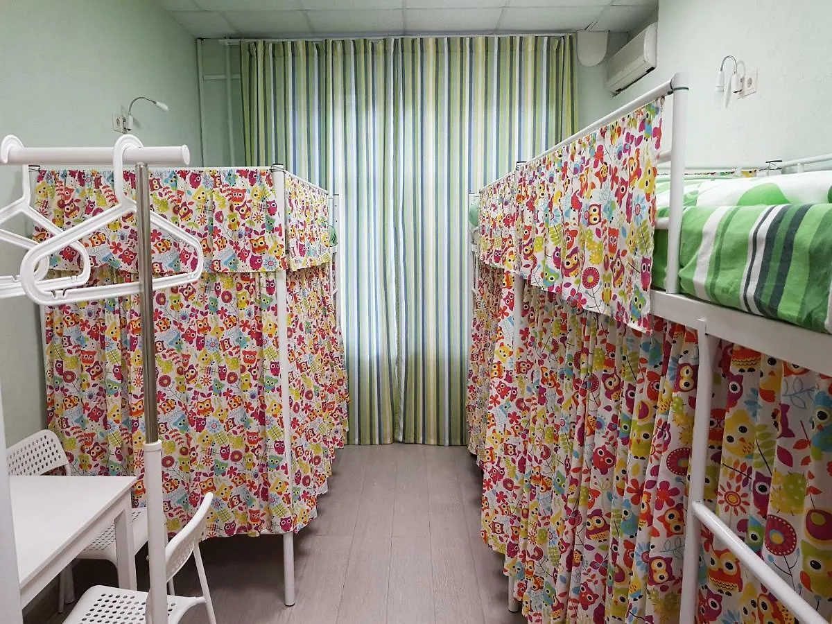 Panda Hostel Сочи Россия