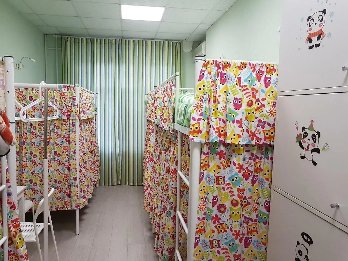 Panda Hostel Sochi