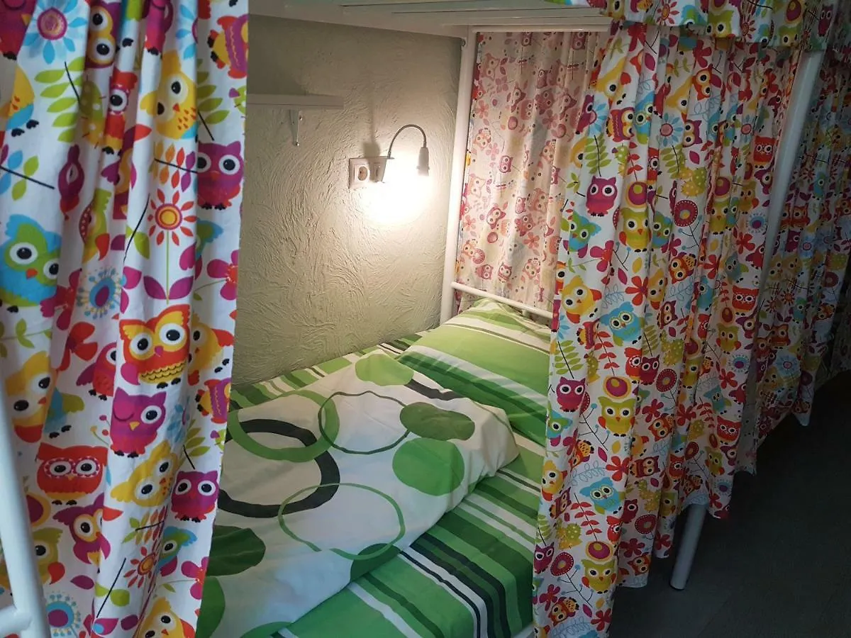 Panda Hostel Sochi